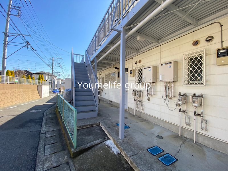 他共有部分 レーベンハイム21C棟 その他外観3