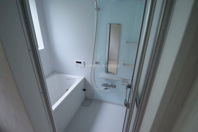 大塚邸 風呂画像