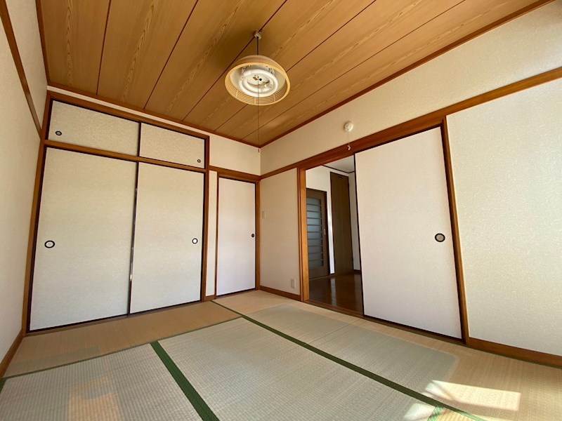 レーベンハイム21Ｃ棟 ベッドルーム