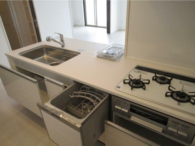 サンクレイドル伊勢原レジデンス　Bloom Court(サンクレイドルイセハラ ブルームコート) キッチン