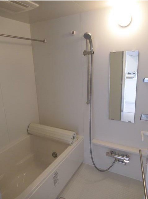 サンクレイドル伊勢原レジデンス　Bloom Court(サンクレイドルイセハラ ブルームコート) 風呂画像