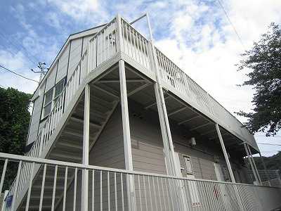 ロイヤルエモンド藤沢 103号室 外観