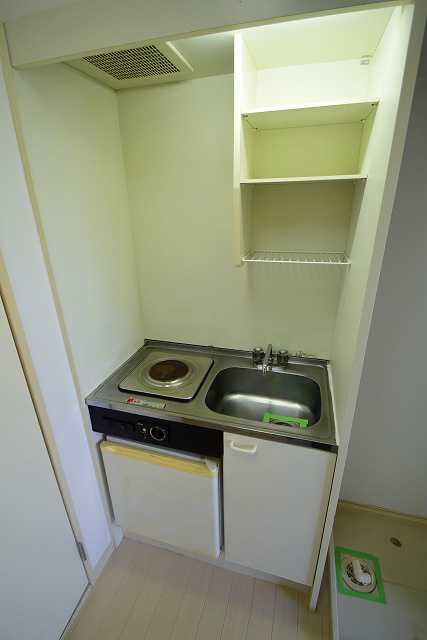 ロイヤルエモンド藤沢 キッチン