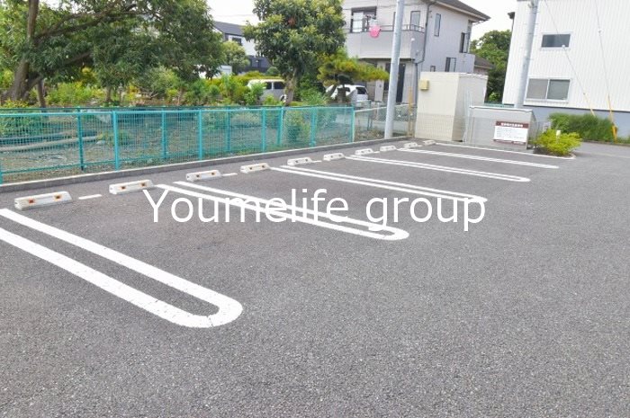 ショコラコートⅡ 駐車場