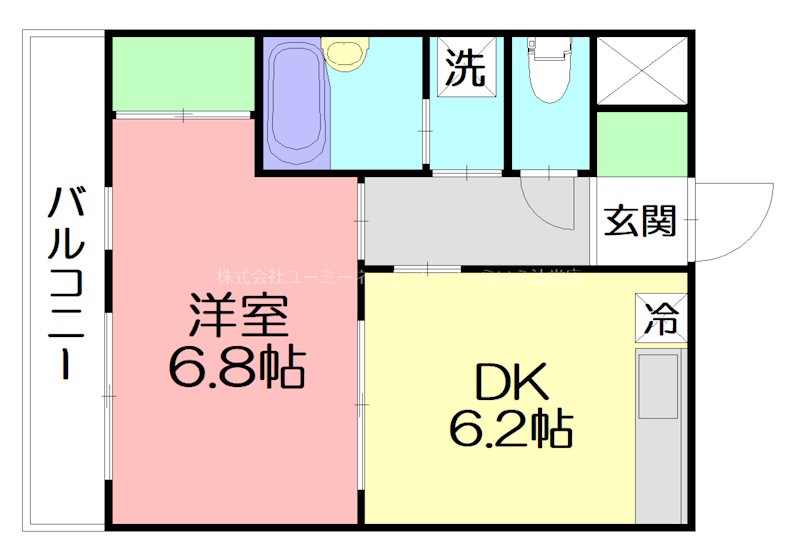 ストラット辻堂の写真2