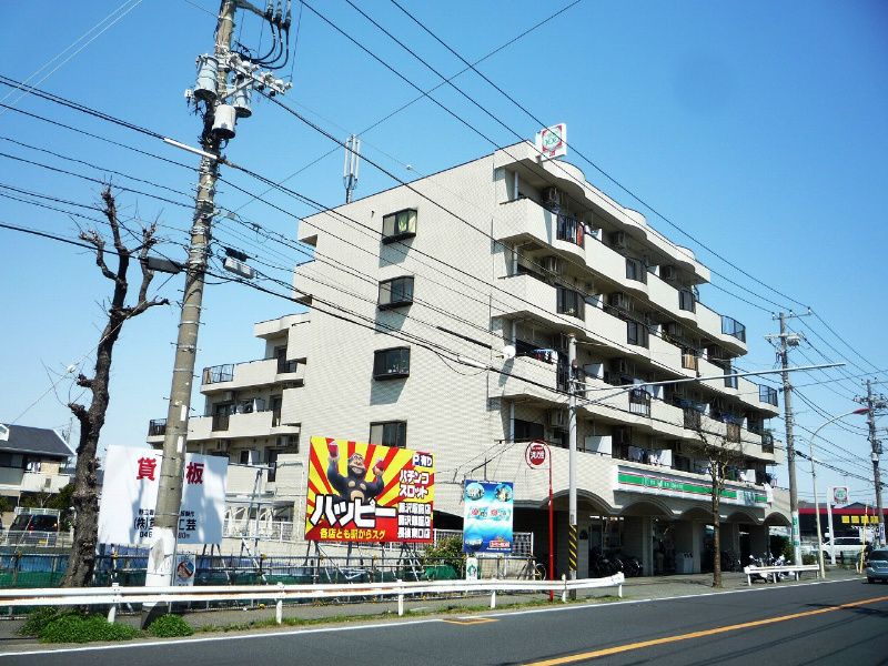 ＴＥＫ藤沢ハイツ 304号室 外観