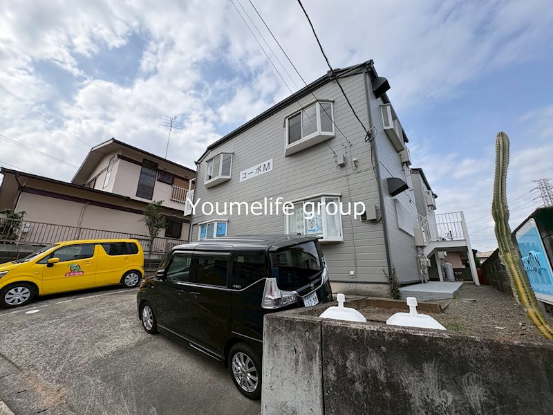 コーポM その他外観2