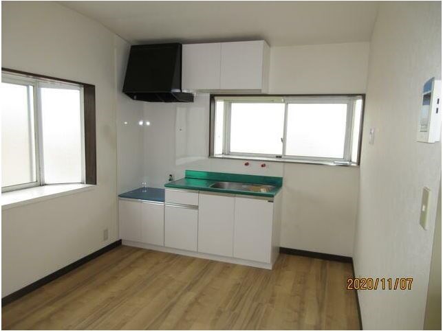 コーポM キッチン