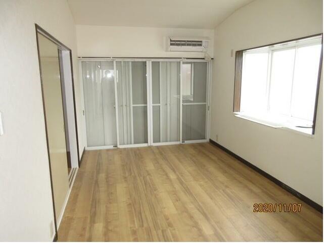 コーポM ベッドルーム