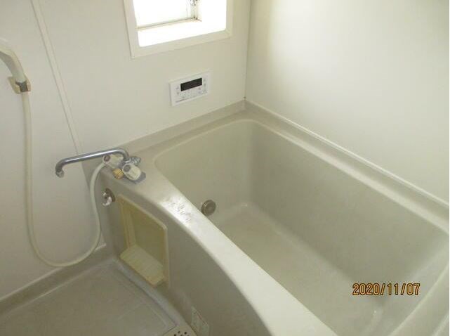 コーポM 風呂画像