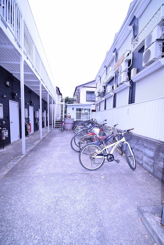 リモード本厚木B棟 その他外観2