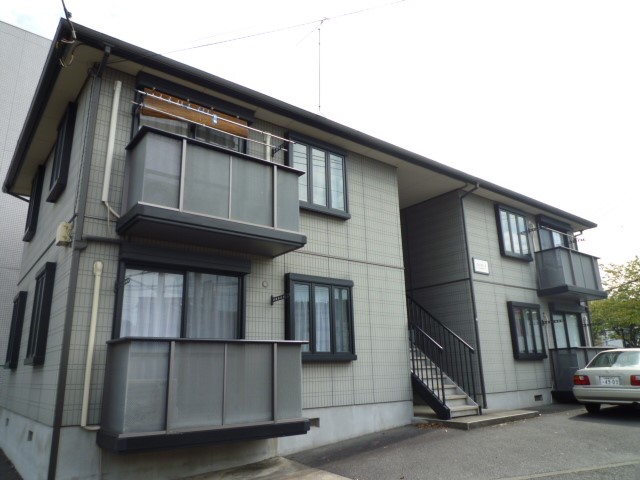 エメロード 102号室 外観