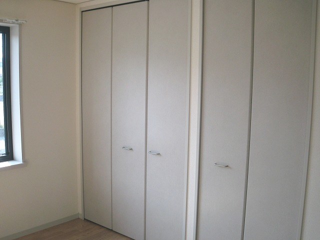 エメロード 玄関