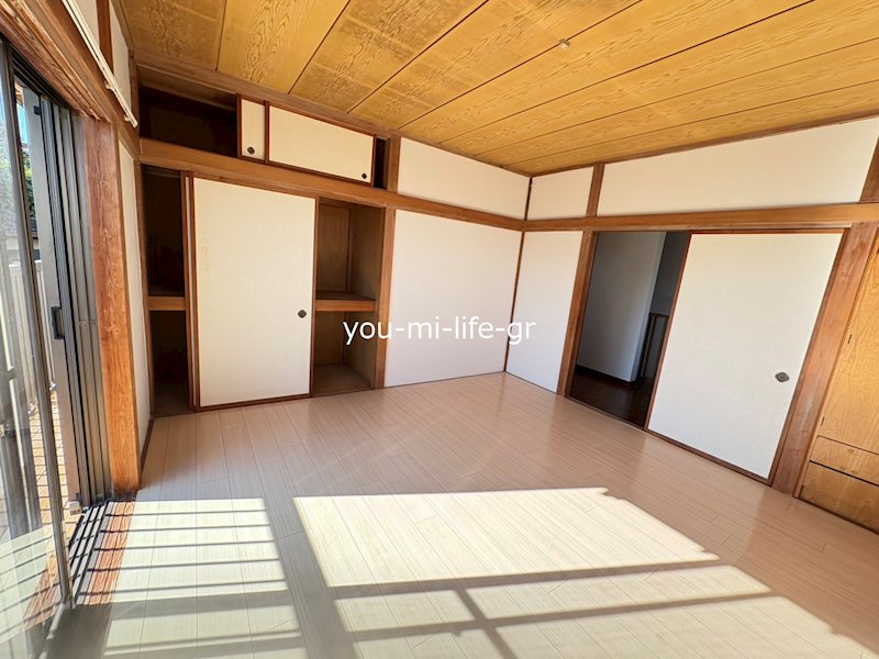 オープンビュー ベッドルーム