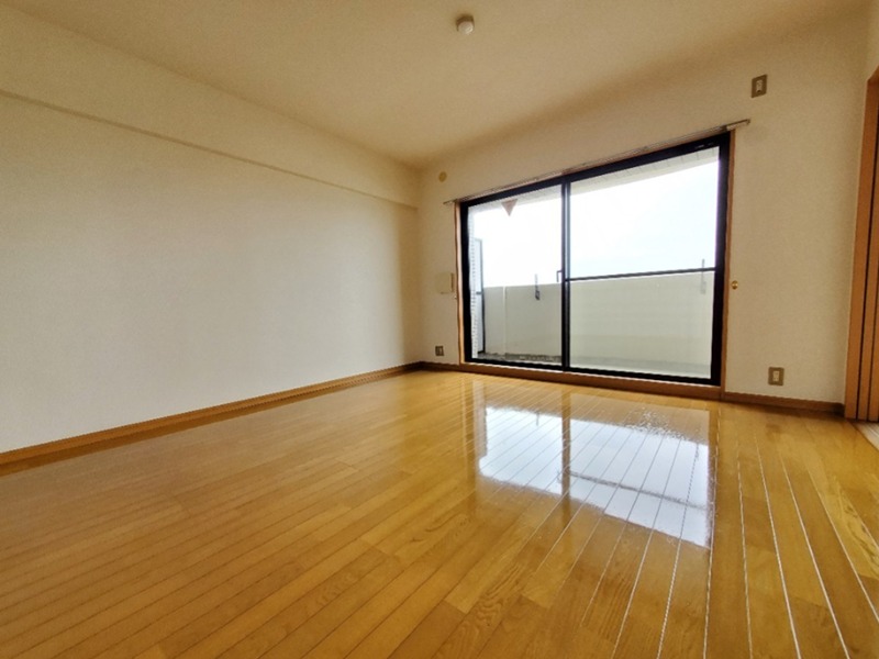 グレイス石塚 リビング