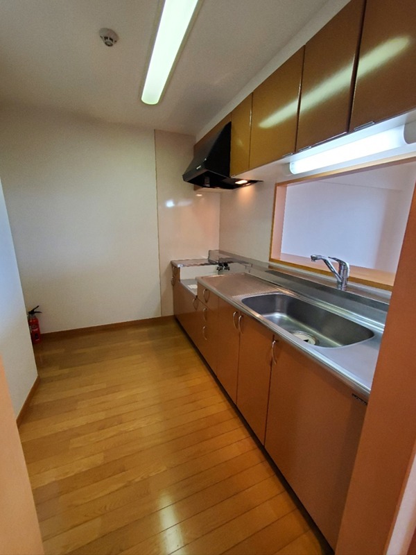 グレイス石塚 キッチン