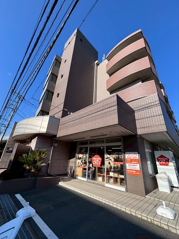 グレイス石塚 302号室 外観