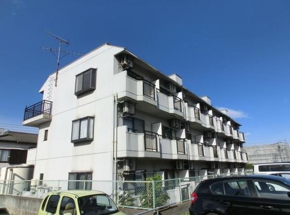 吉田コーポ第1 2F号室 外観