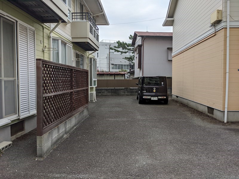 カサブランカA その他外観1