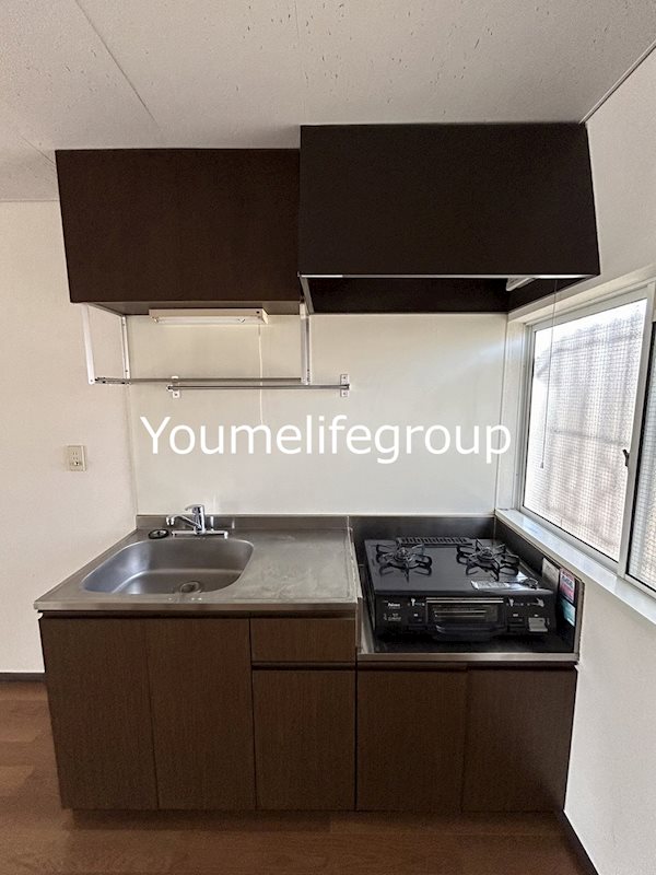 カサブランカA キッチン