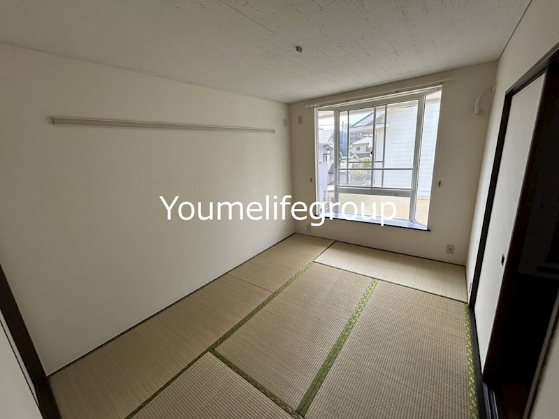 カサブランカA ベッドルーム