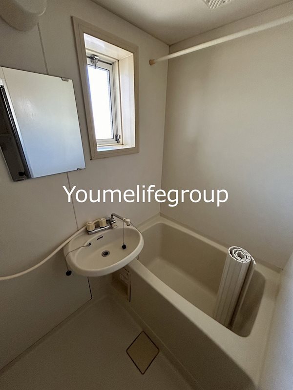 カサブランカA 風呂画像