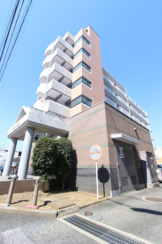UNO　PALACE 401号室 外観