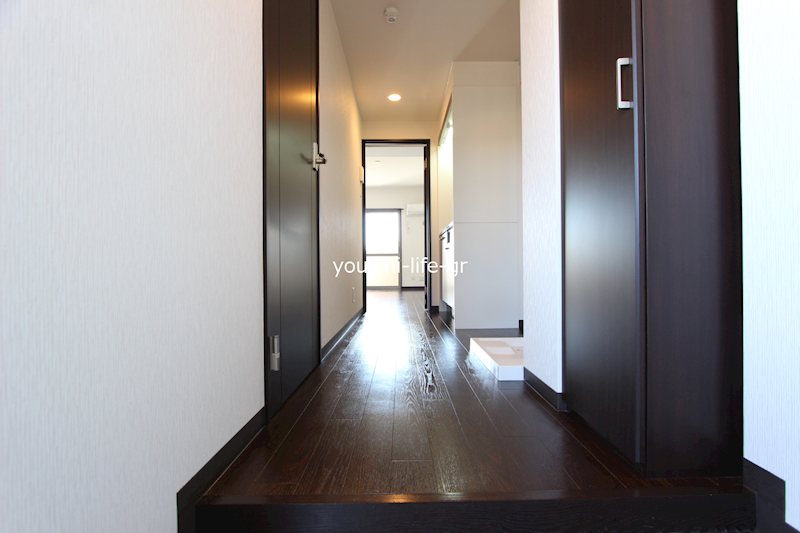 セレスティアル　アスカ 玄関