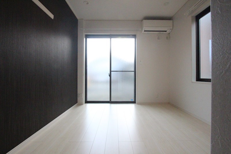 コントレイル湘南 リビング