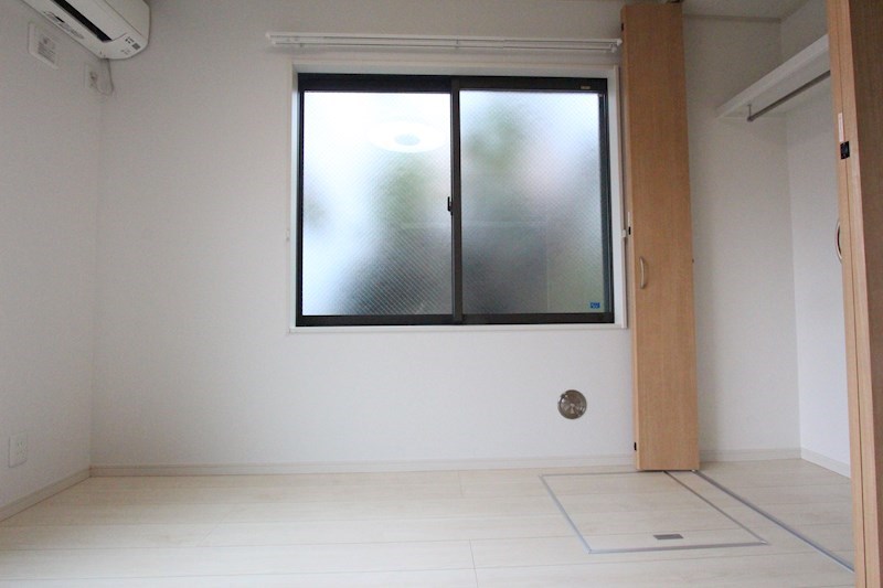 コントレイル湘南 ベッドルーム