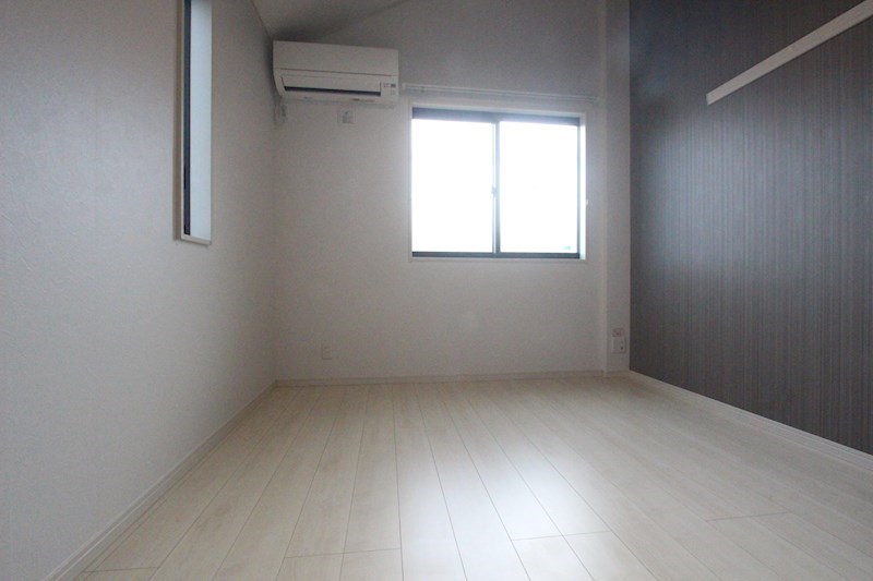 コントレイル湘南  ベッドルーム