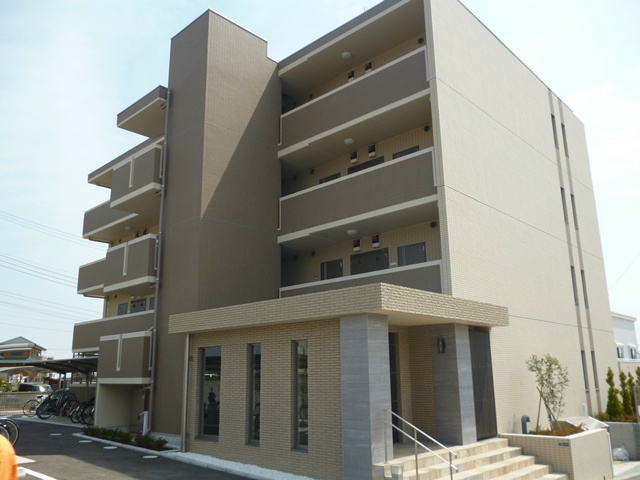 グランフィーユ 外観