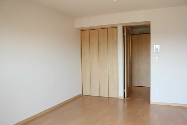 グランフィーユ ベッドルーム