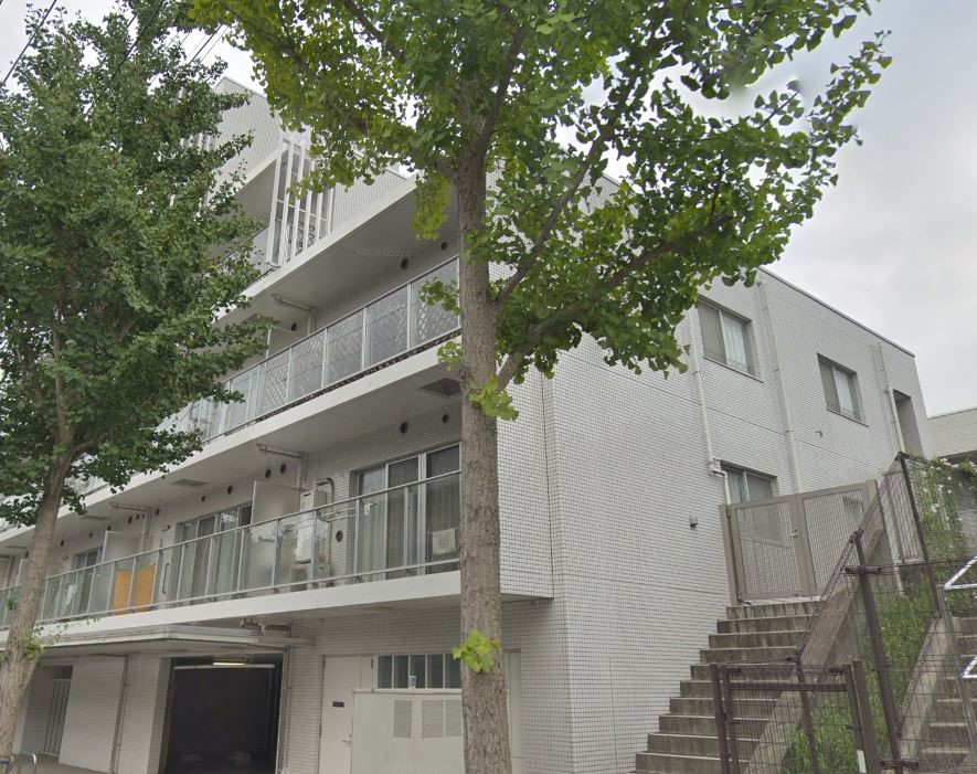 ベルジュ横濱本郷台  111号室 外観