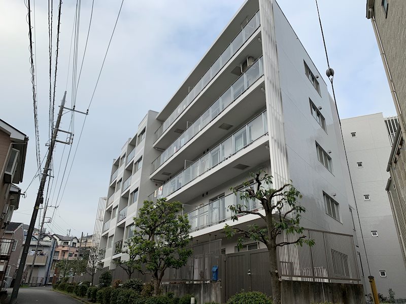 ベルジュ横濱本郷台  その他外観5