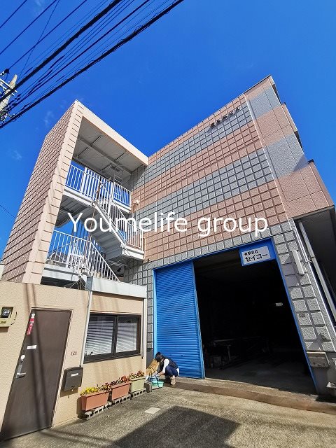飛鳥井ビル 208号室 外観