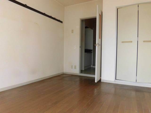 サンハイツ湘南 リビング