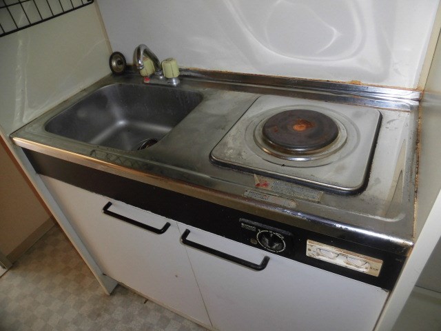 サンハイツ湘南 キッチン