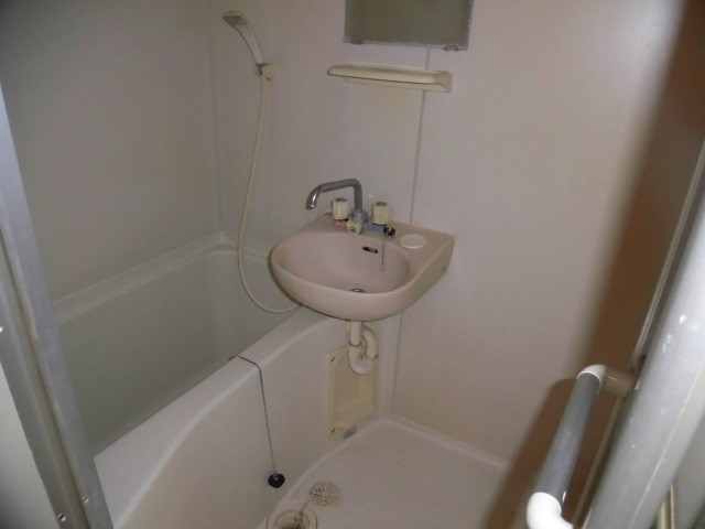 サンハイツ湘南 風呂画像