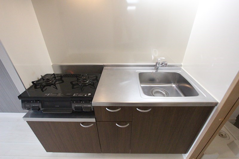 コントレイル湘南  キッチン