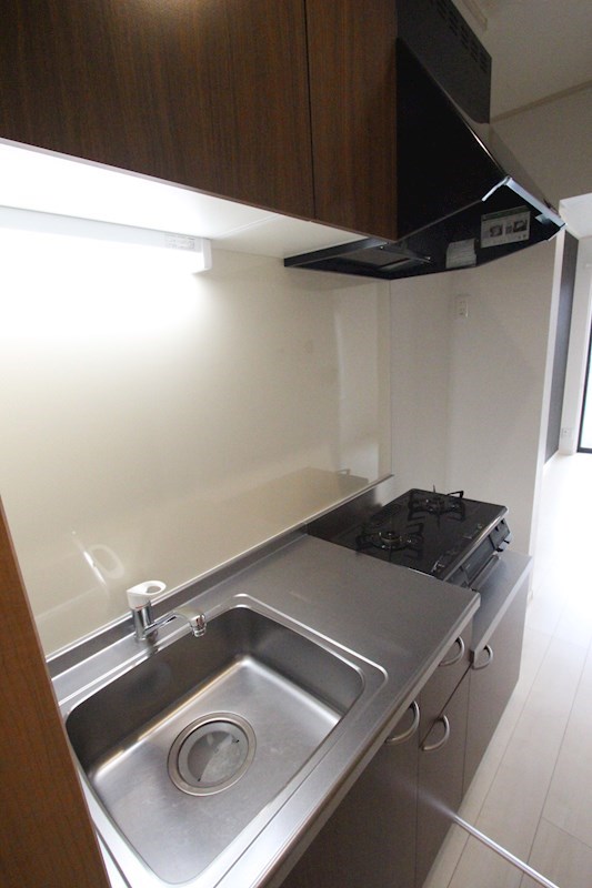 コントレイル湘南 キッチン