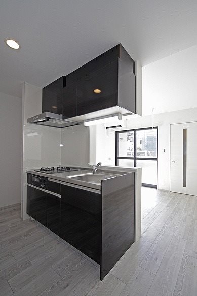 レザンベルク キッチン