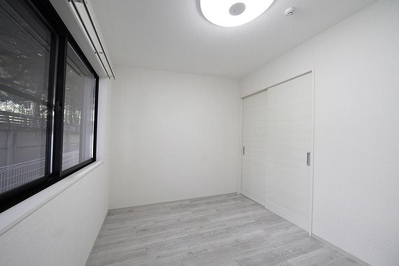 レザンベルク ベッドルーム