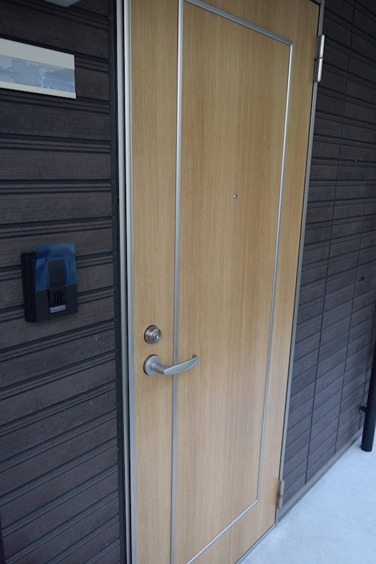 フローラ湘南茅ヶ崎 玄関