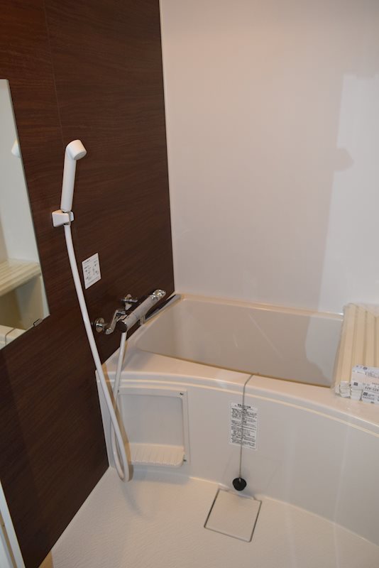 フローラ湘南茅ヶ崎 風呂画像