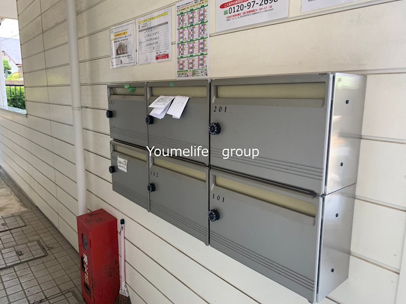 サンコーポラス曲松 その他外観4