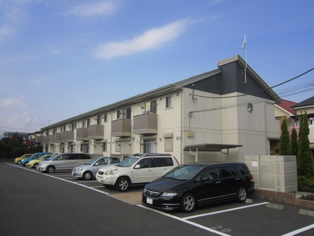 メゾン　ド　コンフォール 108号室 外観