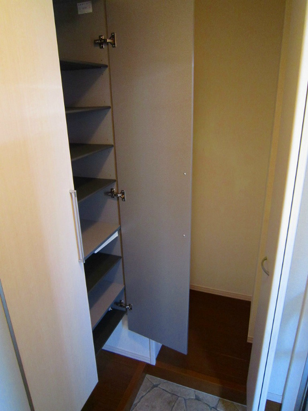 メゾン　ド　コンフォール 玄関