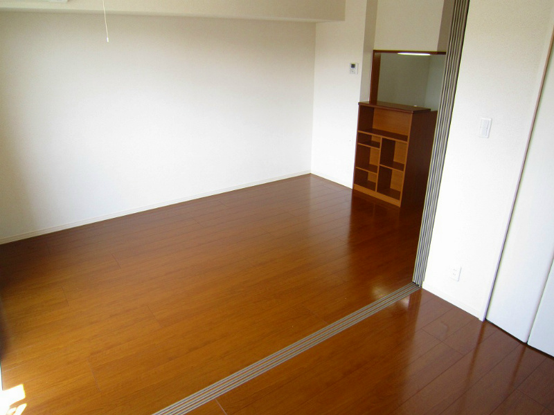 メゾン　ド　コンフォール ベッドルーム