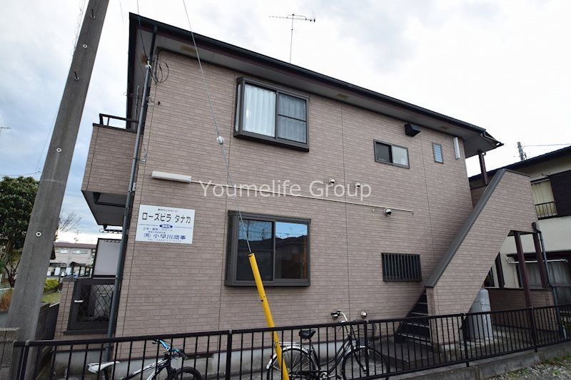 ローズビラタナカ 101号室 外観